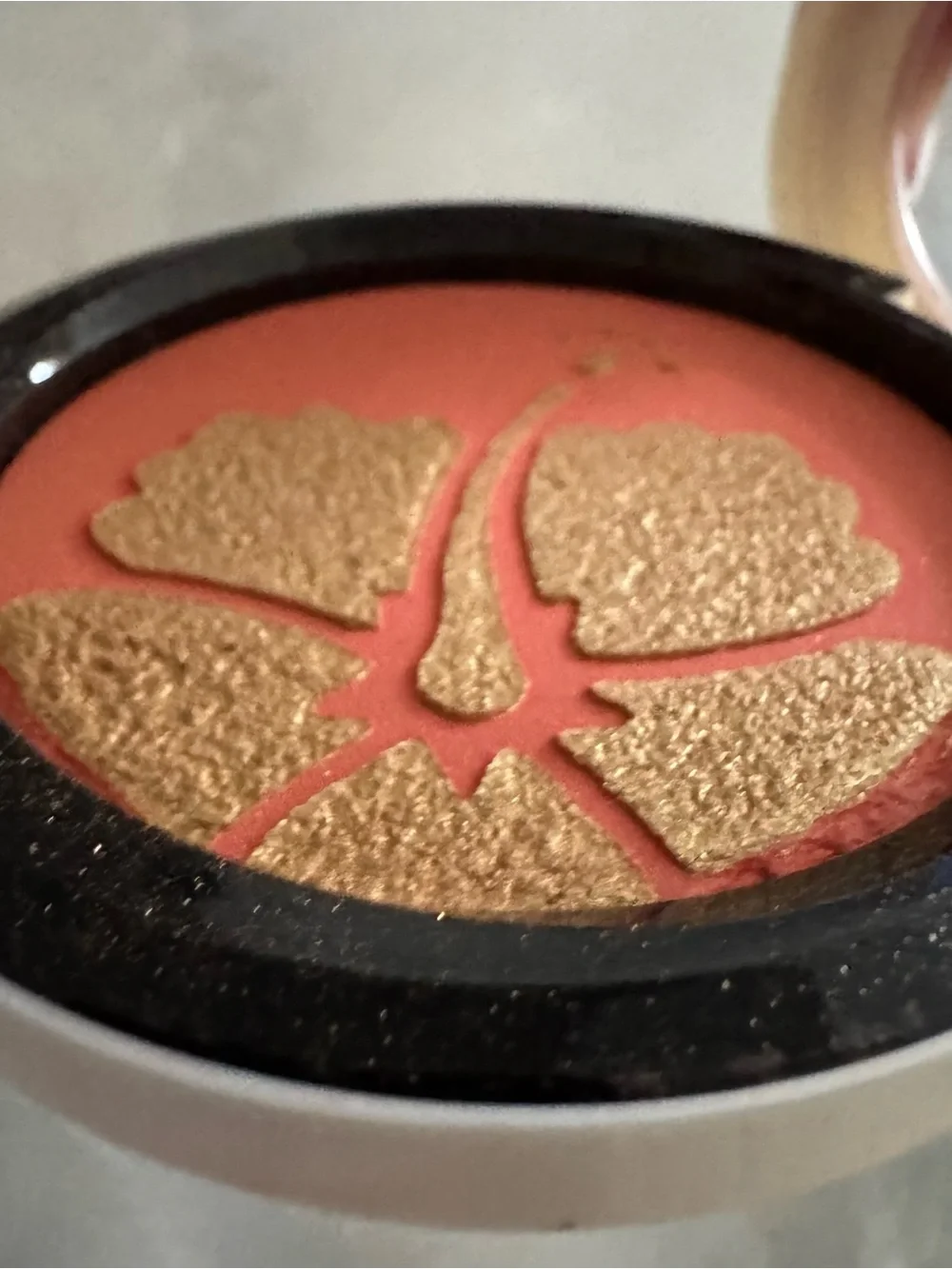 MAC Cosmetics dual pan